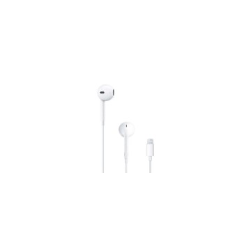 Apple EarPods with Lightning Connector, mit Fernbedienung und Mikrofon Apple EarPods with Lightning Connector, mit Fernbedienung und Mikrofon