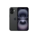 Apple iPhone 16 schwarz, 128GB
