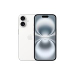 Apple iPhone 16 128 GB blanc