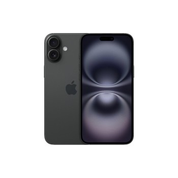 Apple iPhone 16 Plus schwarz, 256GB