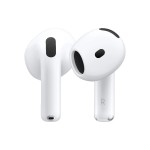 Apple Écouteurs True Wireless In-Ear AirPods 4 USB-C