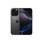 Apple iPhone 16 Pro Black Titanium, 1TB