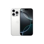 Apple iPhone 16 Pro White Titanium, 1TB