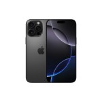 Apple iPhone 16 Pro Max Black Titanium, 1TB
