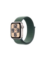 Apple Watch SE 2024 40 mm GPS Lake Green Sport Loop