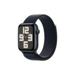 Apple Watch SE 2024 GPS 44 Midnight  Loop, with Ink Sport Band Loop