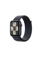 Apple Watch SE 2024 44 mm LTE Alu Sport Loop minuit