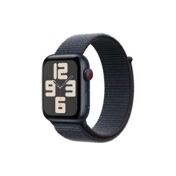 Apple Watch SE 2024 CEL 44 Midnight  Loop, with Ink Sport Loop Apple Watch SE 2024 CEL 44 Midnight  Loop, with Ink Sport Loop