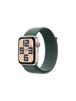 Apple Watch SE 2024 44 mm LTE Lake Green Sport Loop