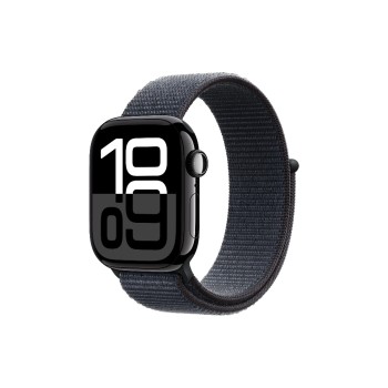 Apple Watch S10 CEL 42 Jet Black Alu Loop, with Ink Sport Loop Apple Watch S10 CEL 42 Jet Black Alu Loop, with Ink Sport Loop