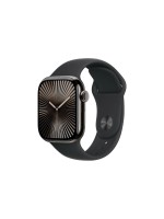 Apple Watch Series 10 42 mm LTE Titanium Jet Black Sport M/L