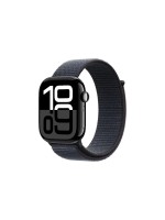 Apple Watch Series 10 46 mm LTE Alu Jet Black Loop