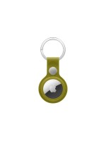 APPLE AirTag FW Key Ring, Chartreuse