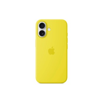 APPLE iPhone16 Silicone Case, with MagSafe, Star Fruit