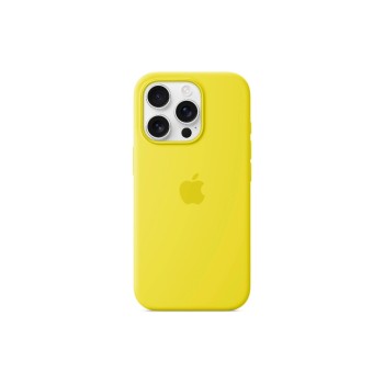 APPLE iPhone16 Pro Silicone Case, with MagSafe, Star Fruit