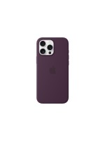 APPLE iPhone16 Pro Max Silicone Case, inkl. MagSafe, Plum