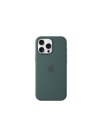 APPLE iPhone16 Pro Max Silicone Case, inkl. MagSafe, La Green