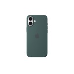 Apple Etui en silicone avec MagSafe iPhone 16 Plus Vert de mer