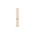 Apple Nike Sport Loop 42 mm Jaune/rose