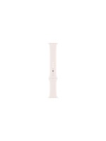 Apple Bande sport 42 mm Rose clair M/L