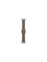 Apple Boucle moderne 42 mm Taupe M