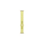 Apple Nike Sport Loop 40 mm Jaune S/M