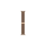 Apple Boucle milanaise 40 mm Or