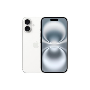 Apple iPhone 16 128 GB blanc DEP Apple iPhone 16 128 GB blanc DEP