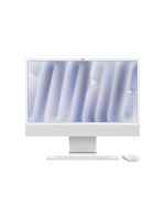 24 iMac (M4, 4 Ports), 10C/10C, silver, 24GB, 512GB, GbE, MM, MK TID, CH