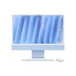 Apple iMac 24 M4 10C GPU / 512 GB / 24 GB Bleu