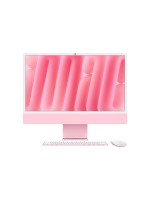 Apple iMac 24 M4 10C GPU / 512 GB / 24 GB Rose