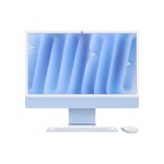 Apple iMac 24 M4 8C GPU / 256 GB / 16 GB Bleu