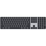 Apple Magic Keyboard avec Touch ID et pavé numérique disposition CH