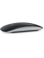 Apple Magic Mouse Schwarz, Multitouch Bluetooth Maus