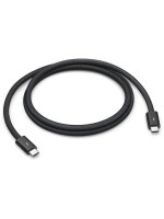 Apple Câble Thunderbolt 5 Pro 1 m, Noir