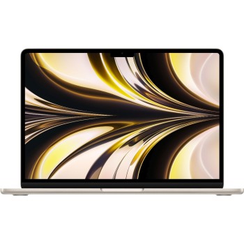 13 MacBook Air (M2), Polarstern, 8C CPU, 8C GPU, 16GB, 256GB, 30W, CH 13 MacBook Air (M2), Polarstern, 8C CPU, 8C GPU, 16GB, 256GB, 30W, CH