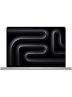 14 MacBook Pro (M4), silver, 10C CPU, 10C GPU, 16GB, 512GB, 70W, CH