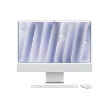 Apple iMac 24 M4 10C GPU / 1 TB / 32 GB Argent
