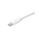 Apple Thunderbolt Kabel 2m, für alle Thunderbolt Schnittstellen