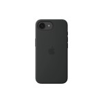 Apple Silicone Case avec MagSafe iPhone 16e Black