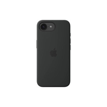 Apple Silicone Case Black, iPhone 16e