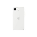 Apple Silicone Case avec MagSafe iPhone 16e White
