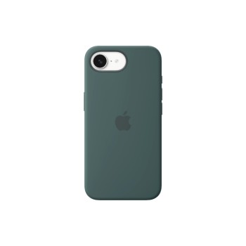 Apple Silicone Case Lake Green, iPhone 16e