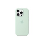 Apple Silicone Case avec MagSafe iPhone 16 Pro Aquamarine