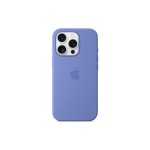 Apple Silicone Case avec MagSafe iPhone 16 Pro Periwinkle