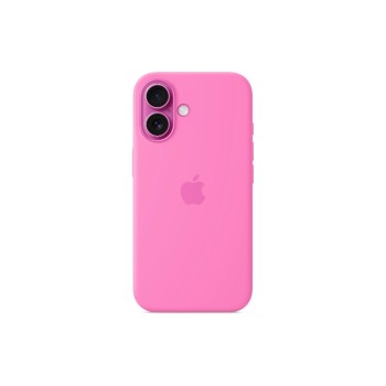 APPLE iPhone16 Silicone Case, with MagSafe, Peony