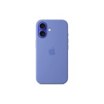 APPLE iPhone16 Silicone Case, inkl. MagSafe, Periwinkle