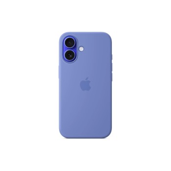 APPLE iPhone16 Silicone Case, with MagSafe, Periwinkle