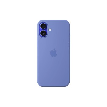 APPLE iPhone 16 Plus Silicone Case, with MagSafe, Periwinkle APPLE iPhone 16 Plus Silicone Case, with MagSafe, Periwinkle
