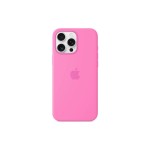 APPLE iPhone16 Pro Max Silicone Case, with MagSafe, Peony
